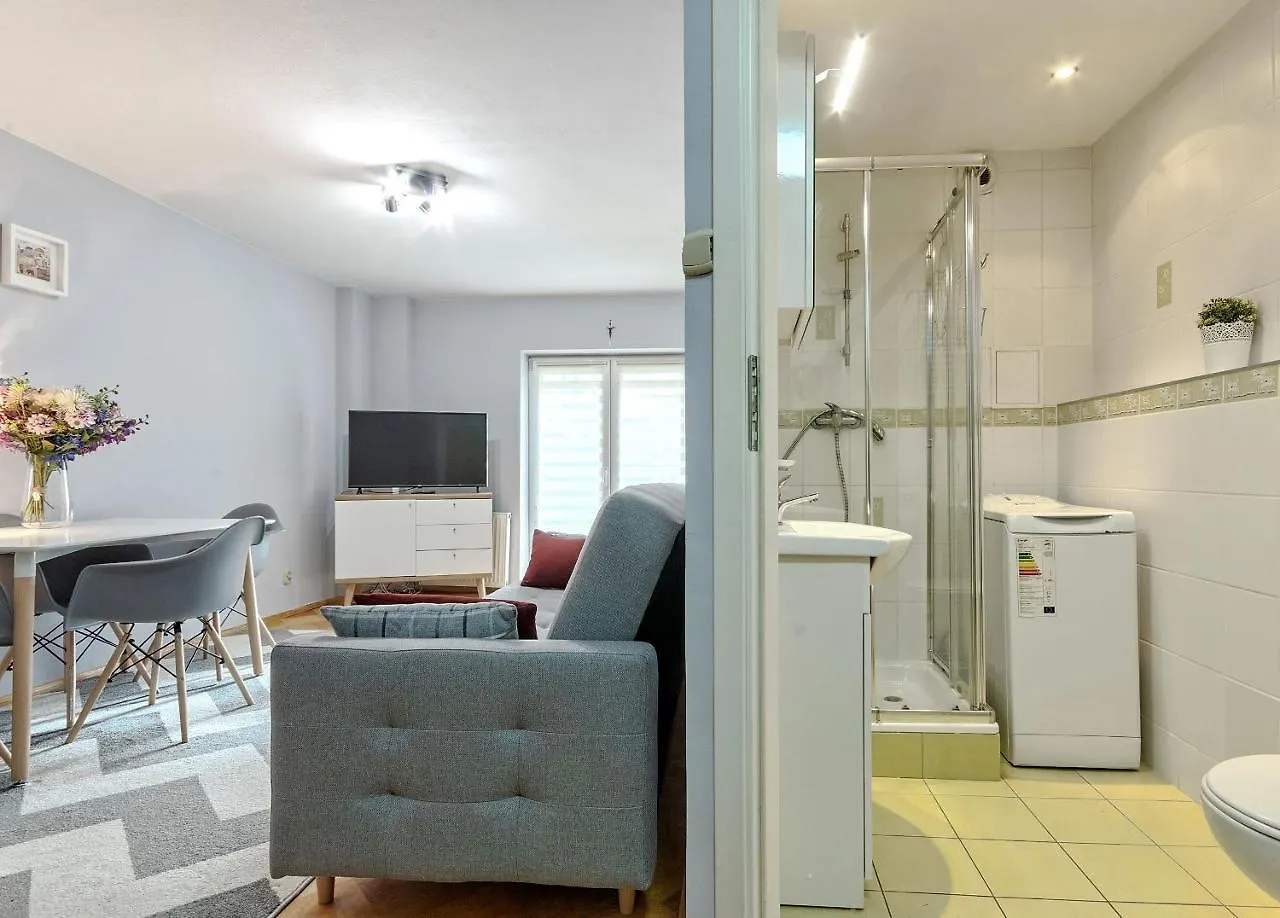 Apartment Studio Silver - Noclegisopot